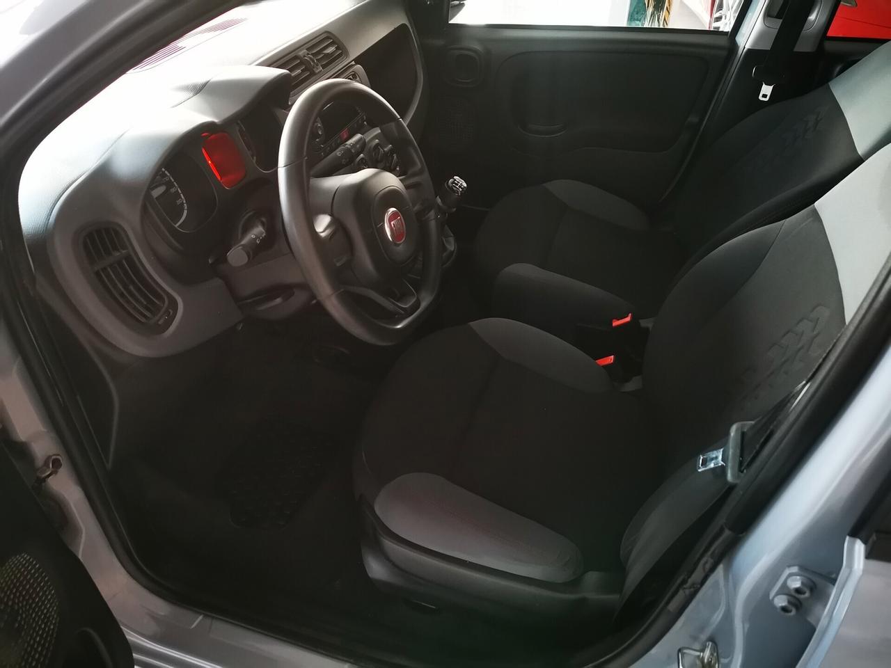 Fiat Panda 1.2 SOLO 75.000 KM CERTIFICATI