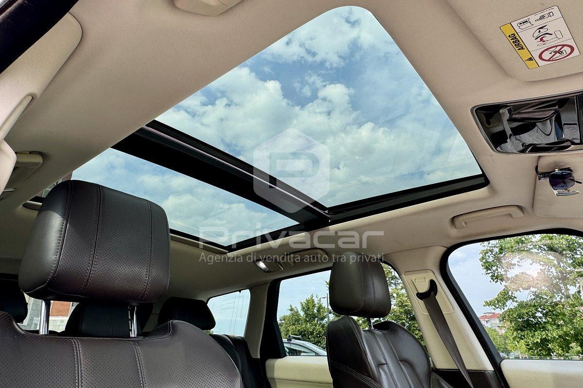 LAND ROVER Range Rover Sport 3.0 TDV6 HSE