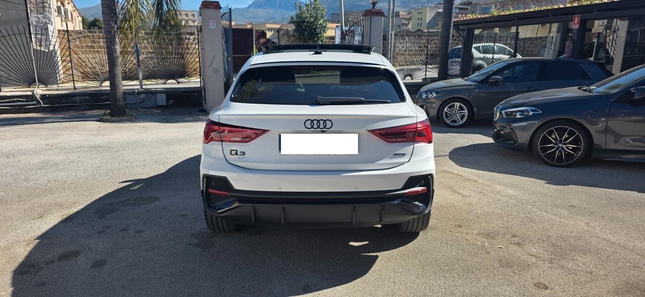 Audi Q3 SPB 35 TDI quattro S tronic line edition