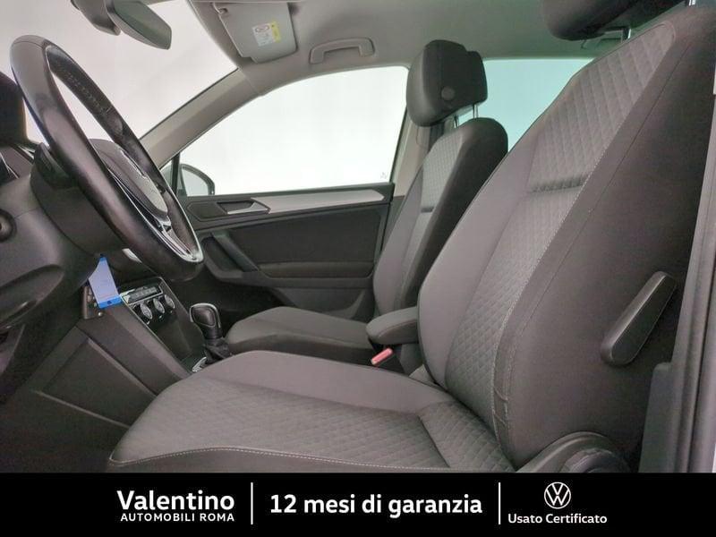 Volkswagen Tiguan 2.0 TDI DSG 4M SCR Business BMT