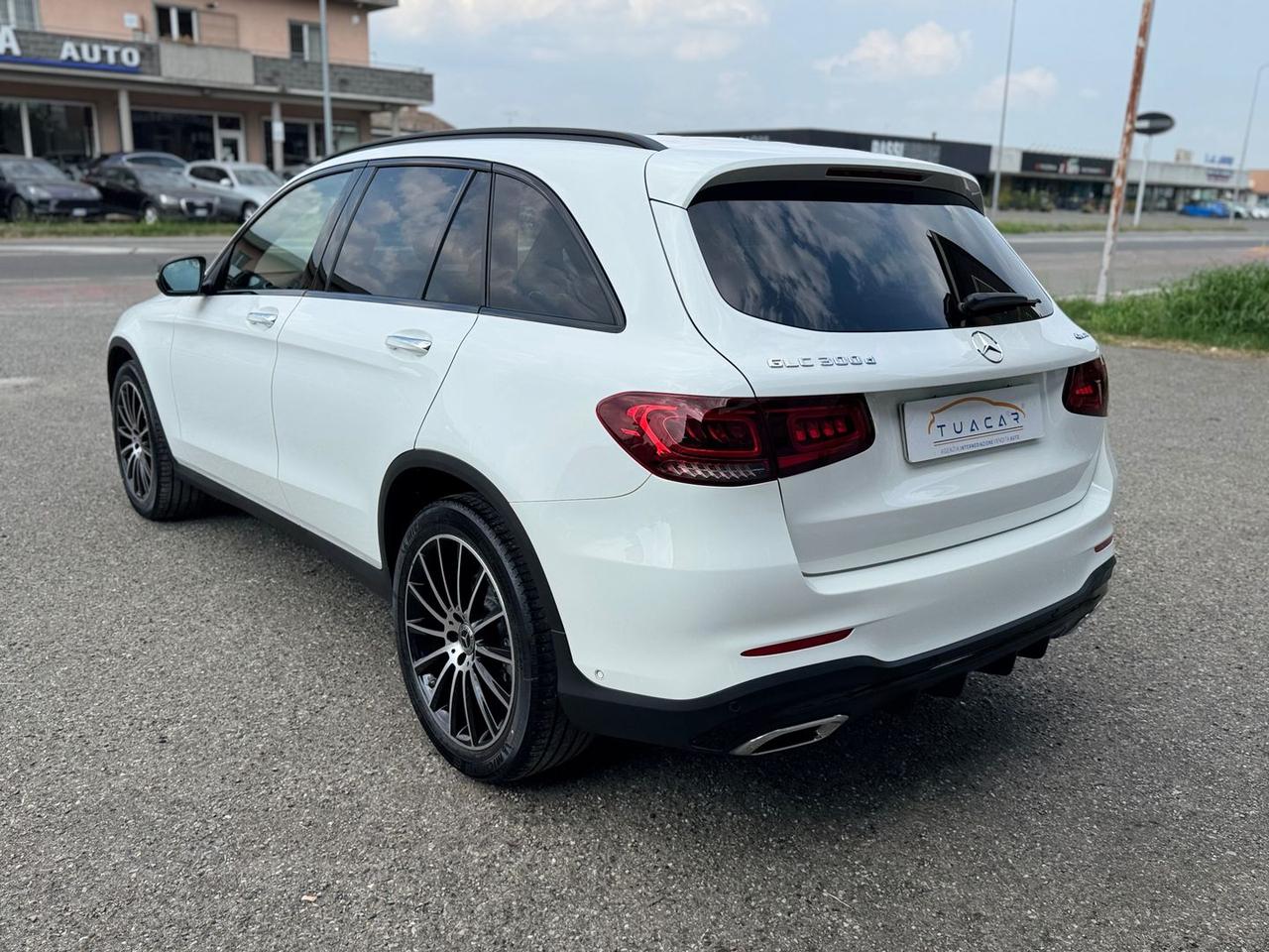 Mercedes-Benz GLC 300 Premium Plus GLC 300 D #5762