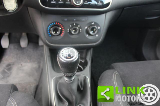 FIAT Grande Punto 1.4 BENZINA/METANO NATURAL POWER LOUNGE