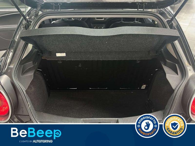 Alfa Romeo MiTo 1.3 JTDM 90CV