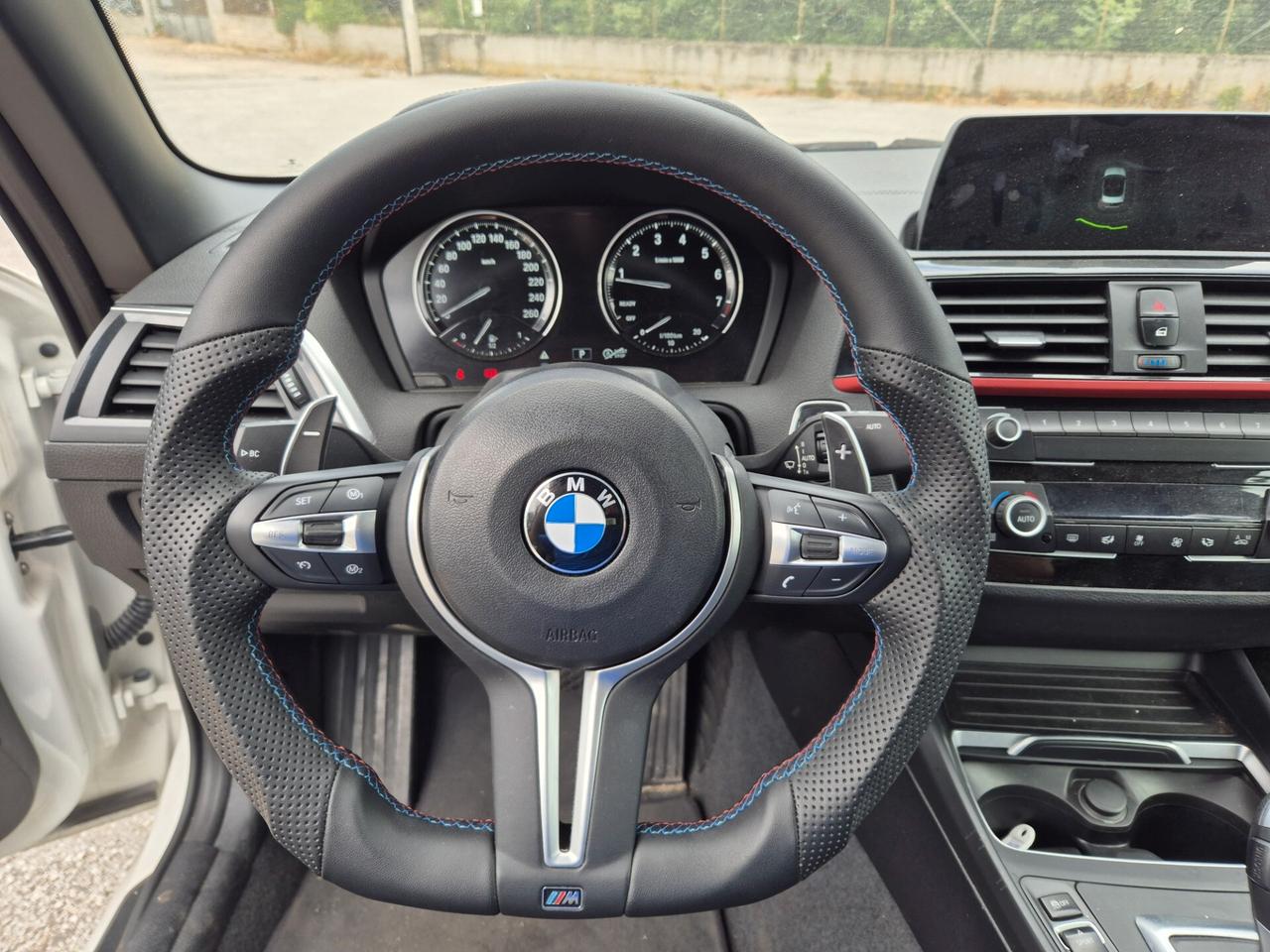 BMW 220 i Cabrio Aut. Sport Line -2020- 57.844km