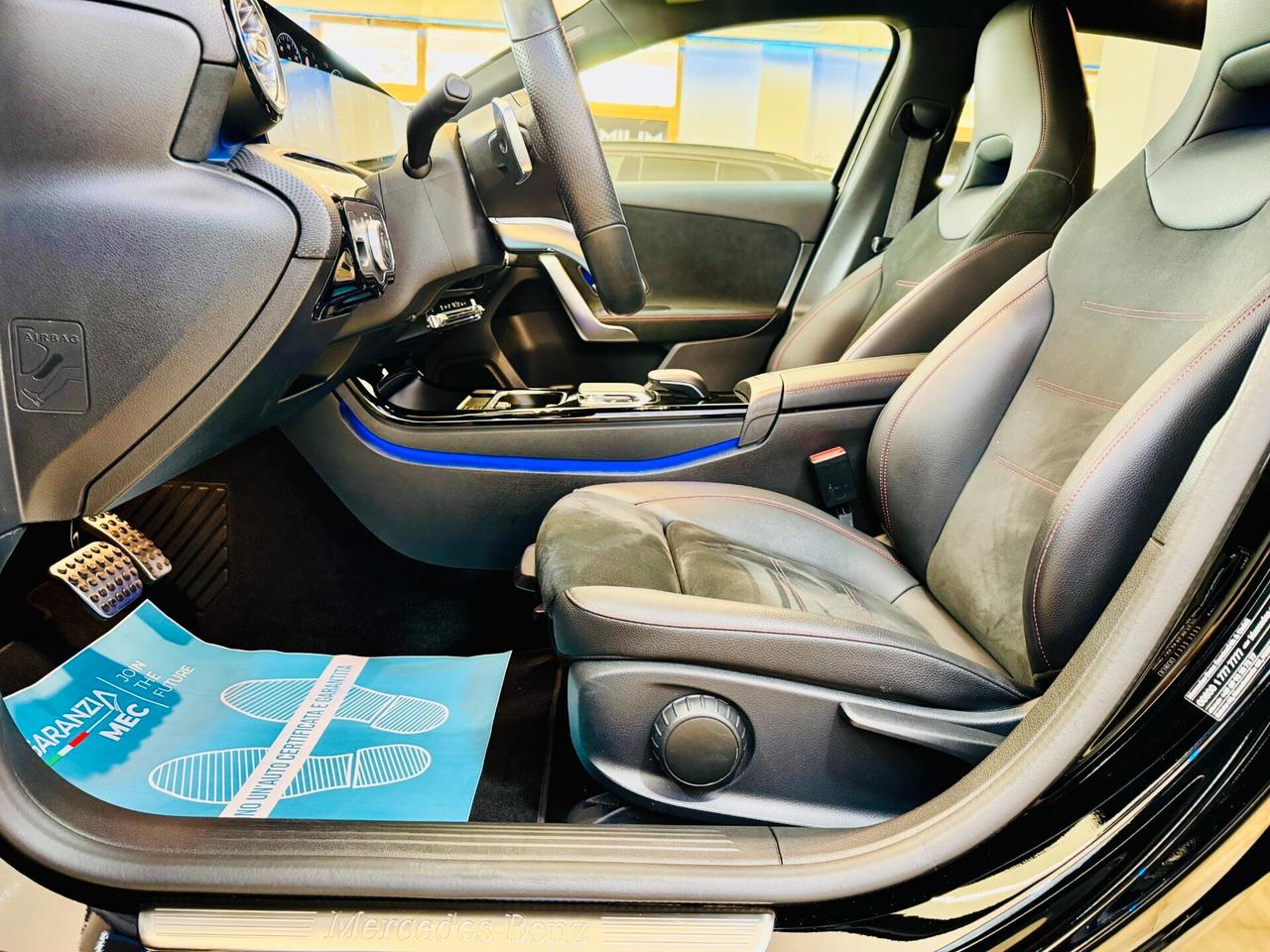 Mercedes-benz A 180 AMG Automatic Premium / Night Pack Display PRO