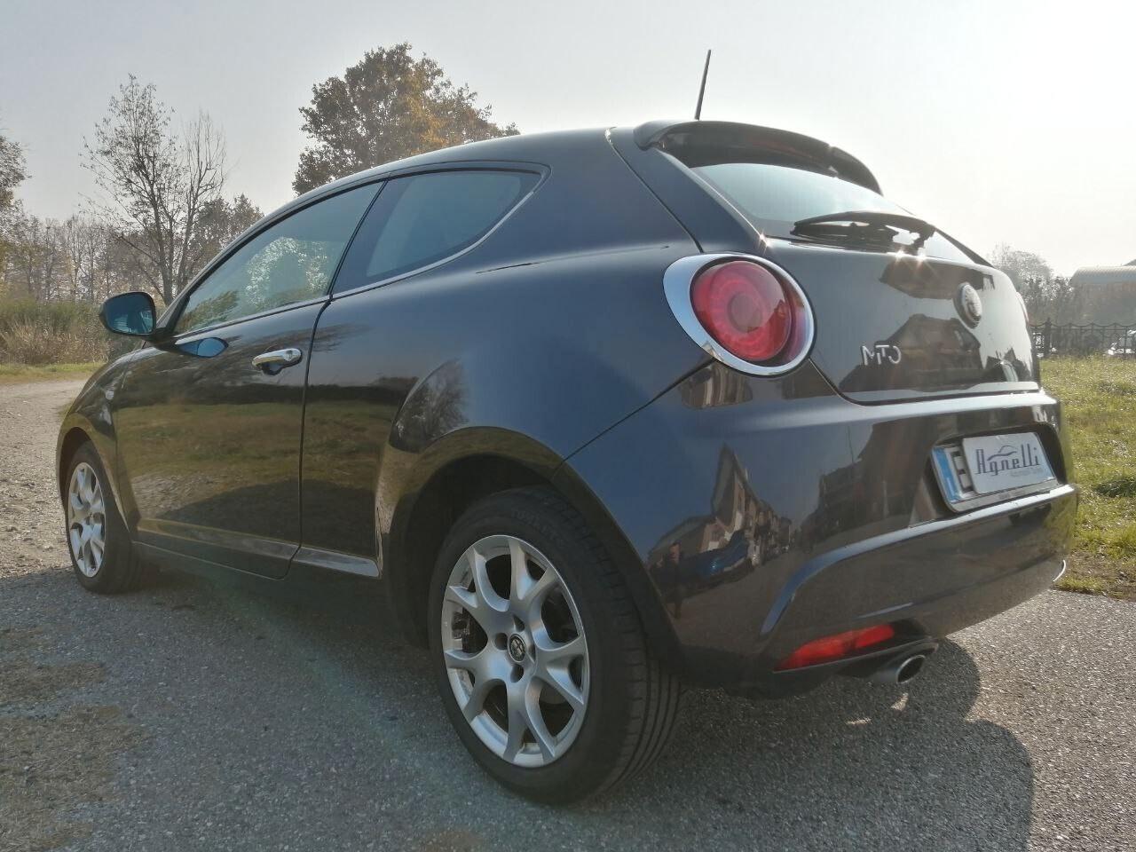 Alfa Romeo MiTo 0.9 T 105 CV TwinAir S&S Progression