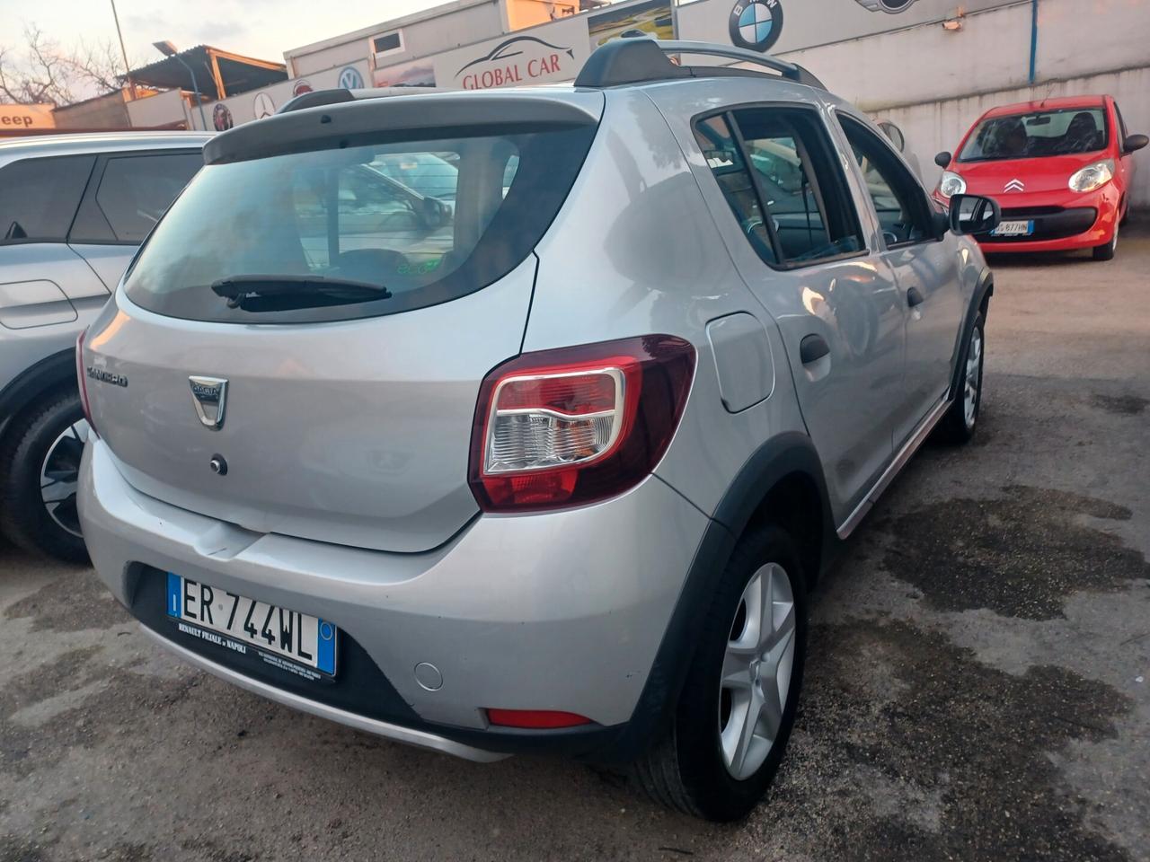 Dacia Sandero Stepway 1.5 dCi UNICO PROPRIETARIO