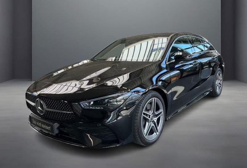Mercedes-Benz CLA CLA 200 AMG Line Advanced Plus Pelle Mbux Camera