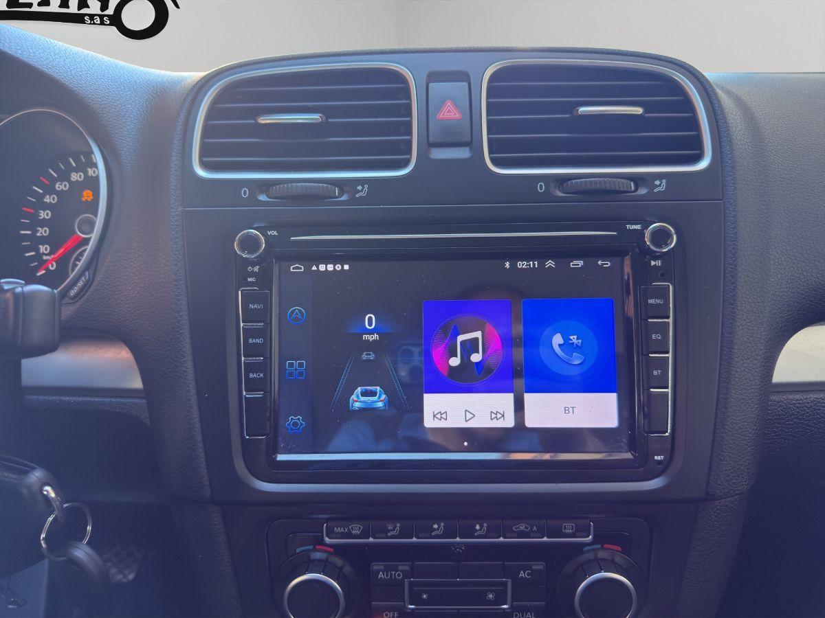 VOLKSWAGEN - Golf - 1.6 TDI 105CV DPF 5p. Highline LED