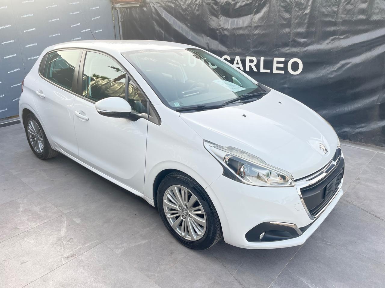 Peugeot 208 1.6 bluehdi 75 cv Allure
