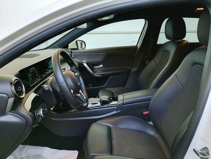 Mercedes-Benz Classe A A 180 d Automatic Premium TUA DA 229,00 AL MESE