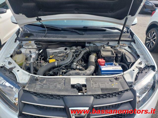 DACIA Sandero Stepway 900 TCe 12V 90CV Prestige UNICOPROPIETARIO