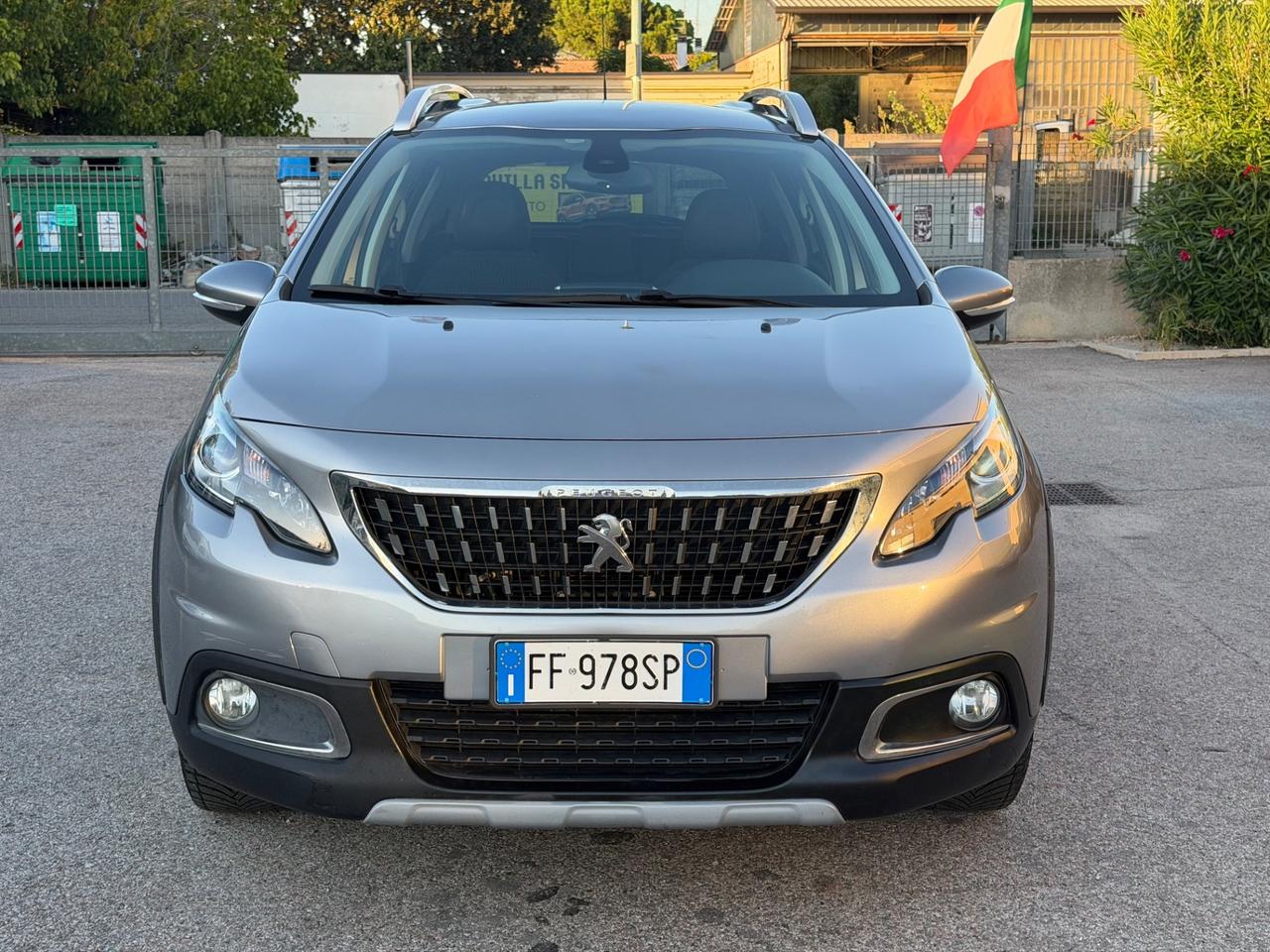 Peugeot 2008 BlueHDi 120 S&S Crossway