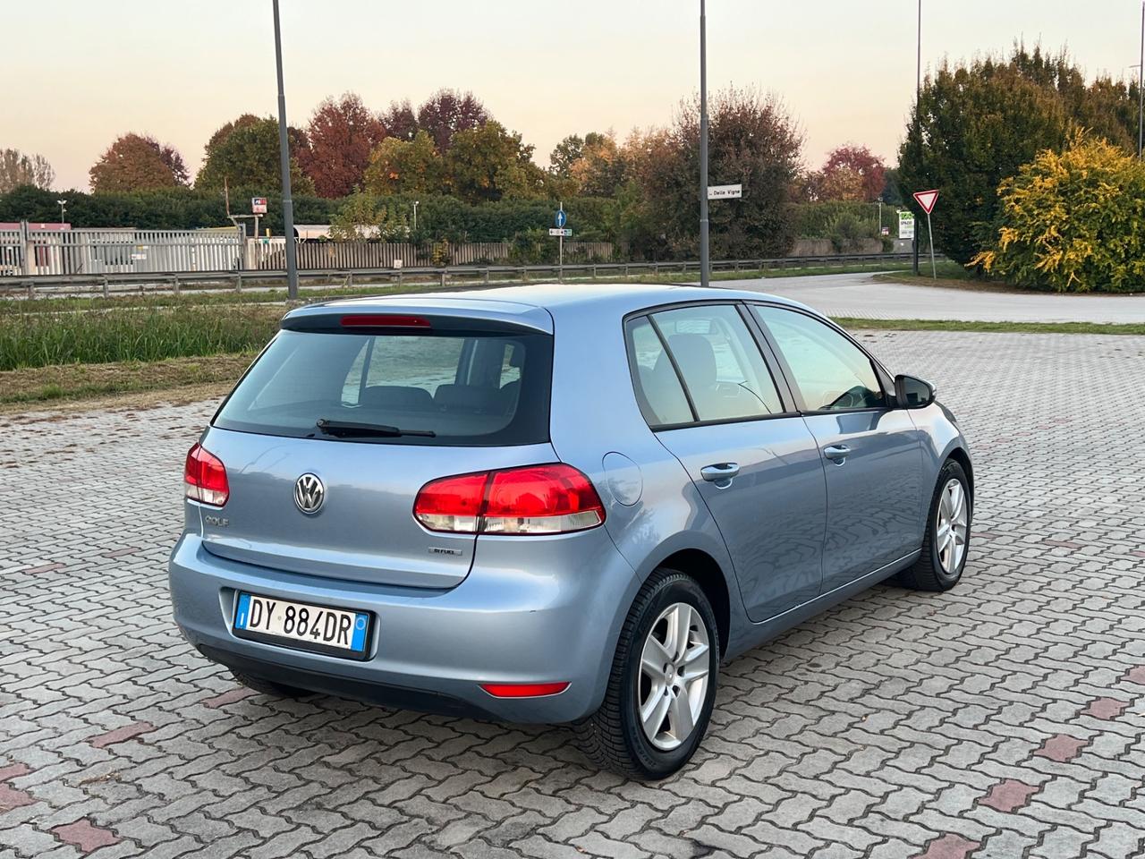 Volkswagen Golf 1.6 5p. Comfortline BiFuel G
