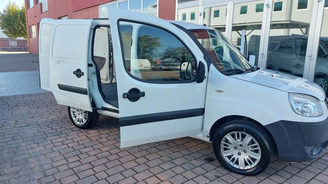 FIAT Doblo Doblò 1.3 MJ 16V PC-TN Cargo Unico Proprietario