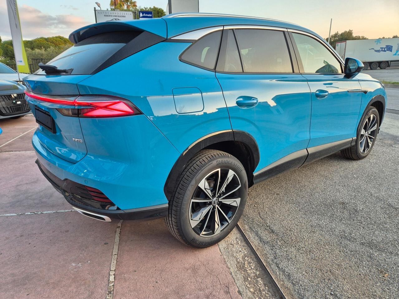 HS 1.5 Comfort 224CV FULL HYBRID