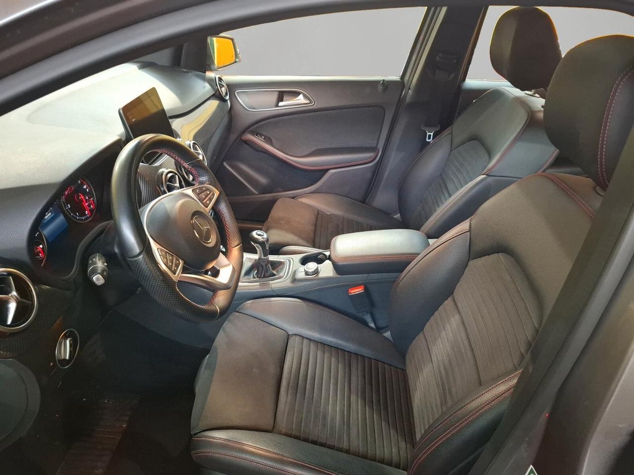 Mercedes-benz B 180 d Premium tagliandi mercedes benz