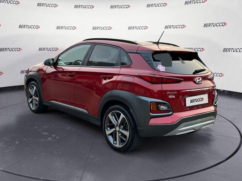 Hyundai Kona 1ªs. (2017-23) 1.0 T-GDI Style