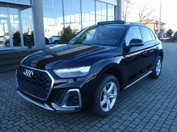 Audi Q5 40 TDI 204 CV quattro S tronic S Line KM.0/360/TETTO