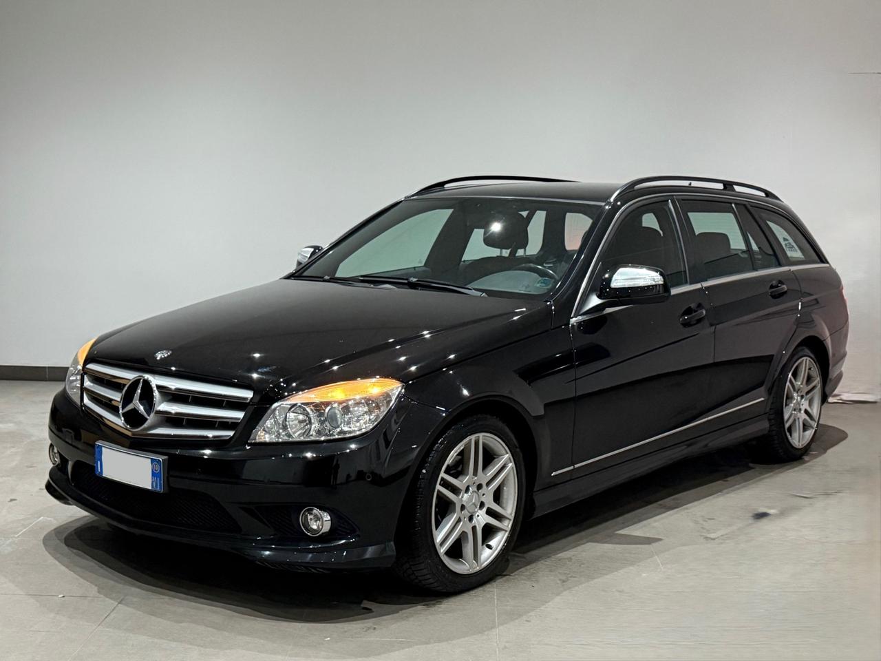 Mercedes-benz C 220 CDI AMG Cv170/Kw125