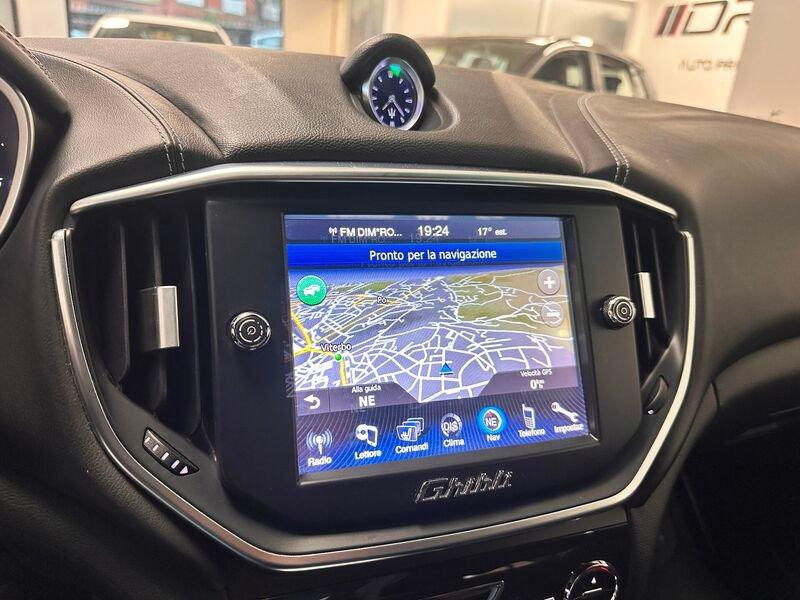 Maserati Ghibli Ghibli V6 Diesel 275 CV