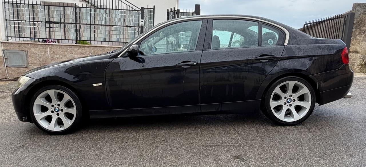 Bmw 320 320d cat MSport