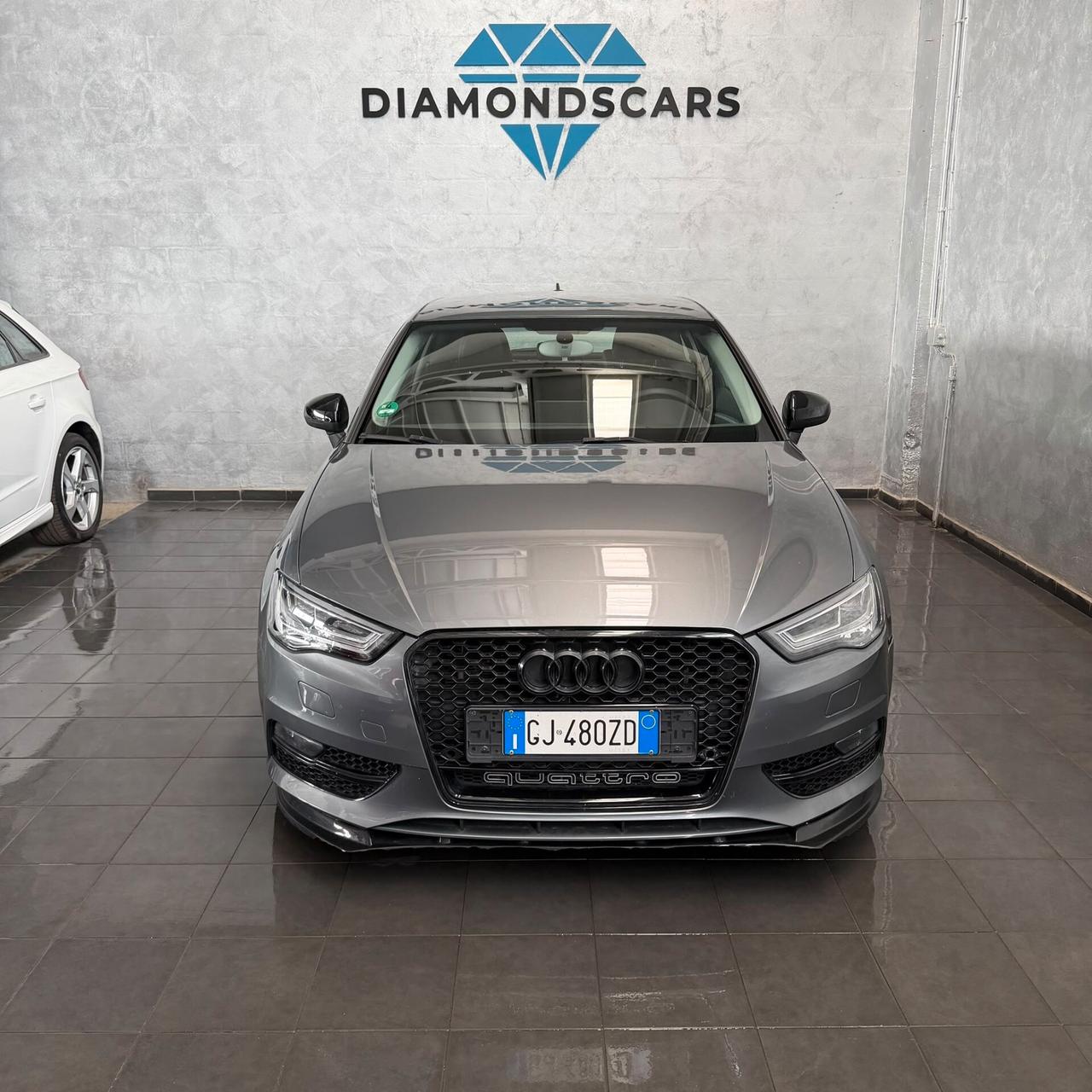 Audi A3 1.2 tfsi