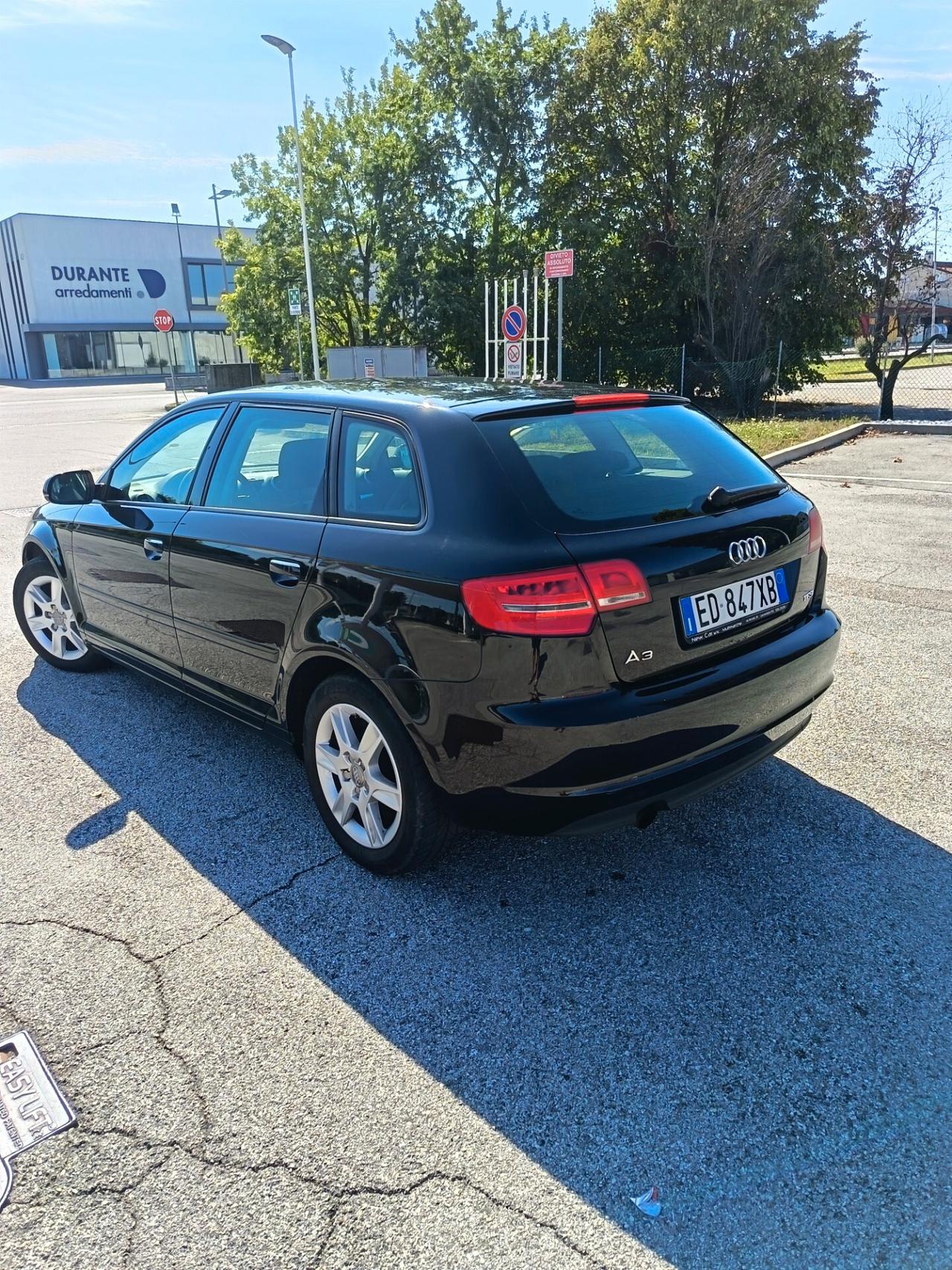 Audi A3 Cabrio 1.2 TFSI Young Edition