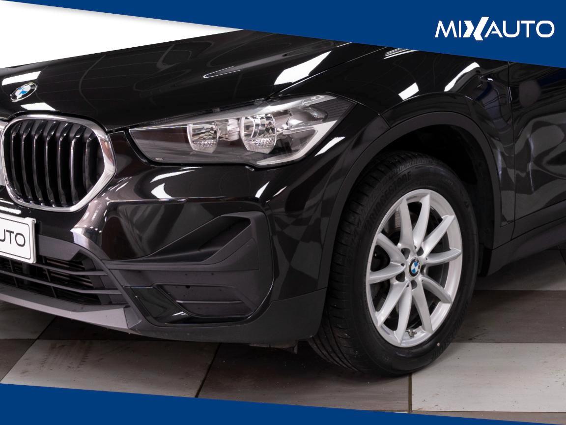 BMW X1 xDrive20d Advantage Auto