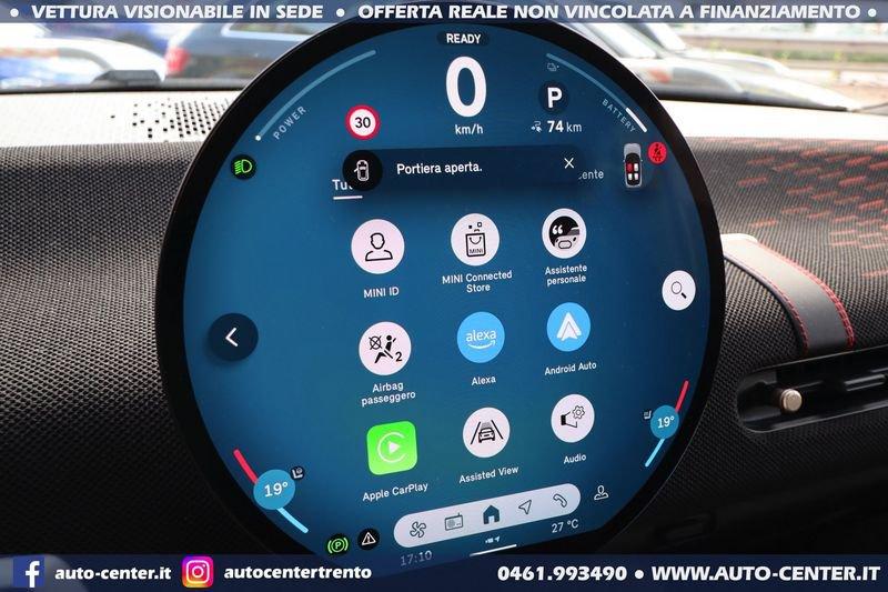 MINI Mini Electric Cooper SE JCW 3p Pacchetto XL