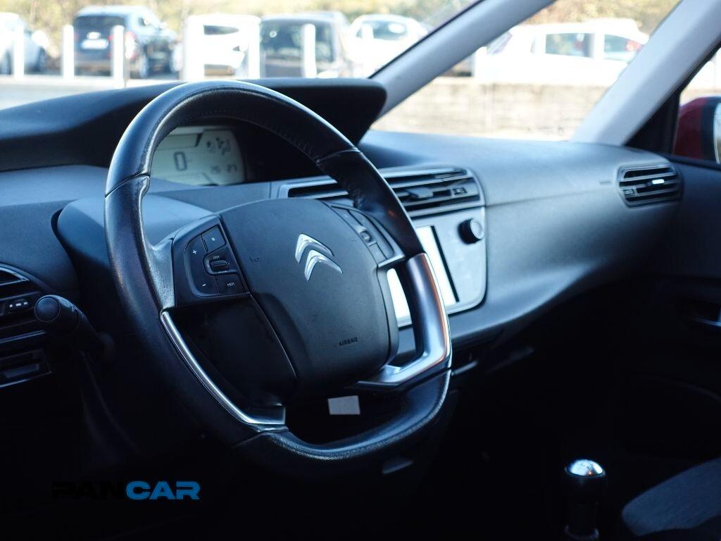 Citroen Grand C4 Picasso BlueHDi 120 S&S Feel