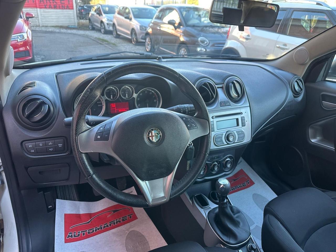 Alfa Romeo MiTo 1.4 78CV Progression