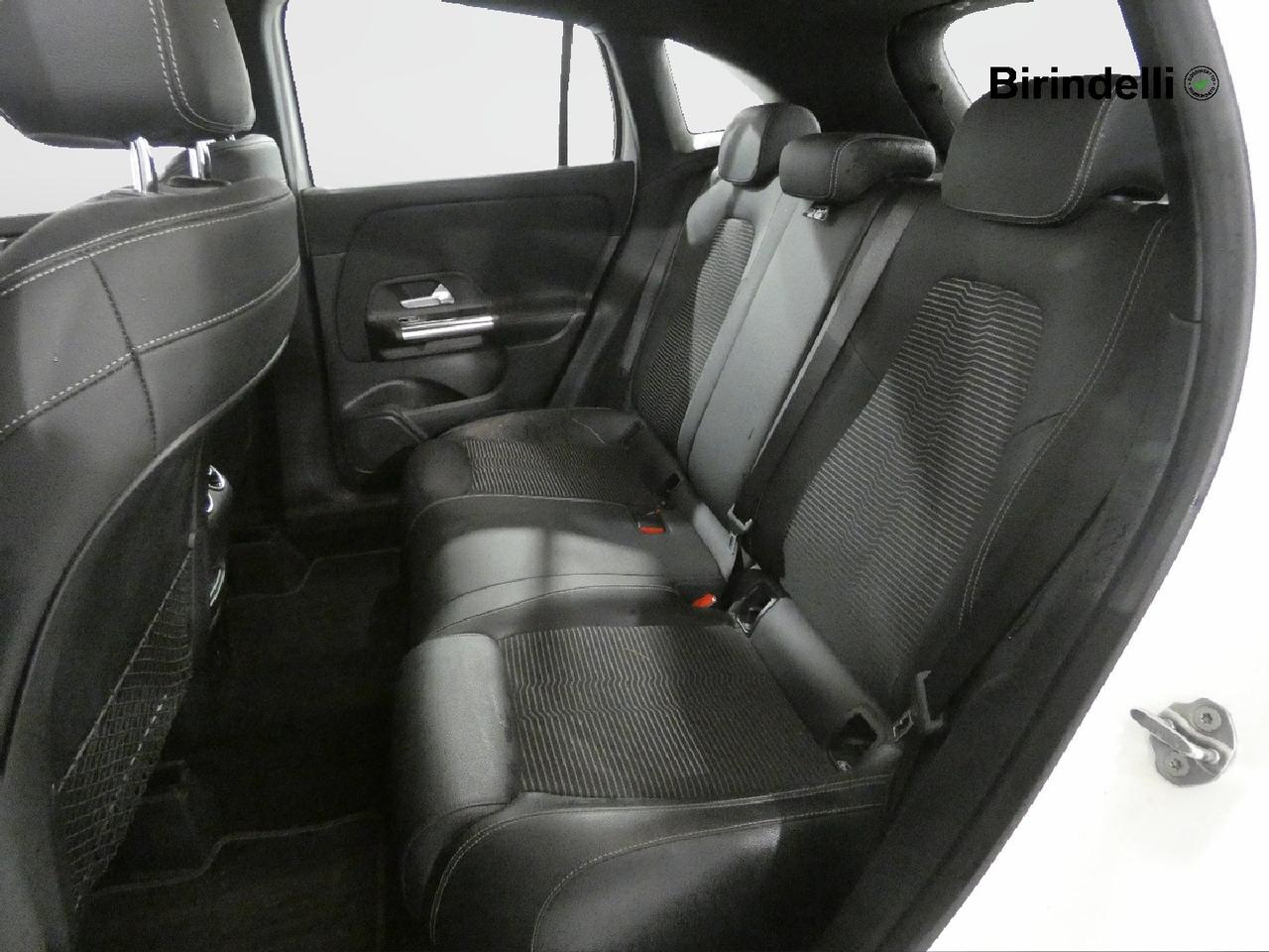 Mercedes-Benz GLA (H247) - GLA 200 d Automatic 4Matic Sport Plus