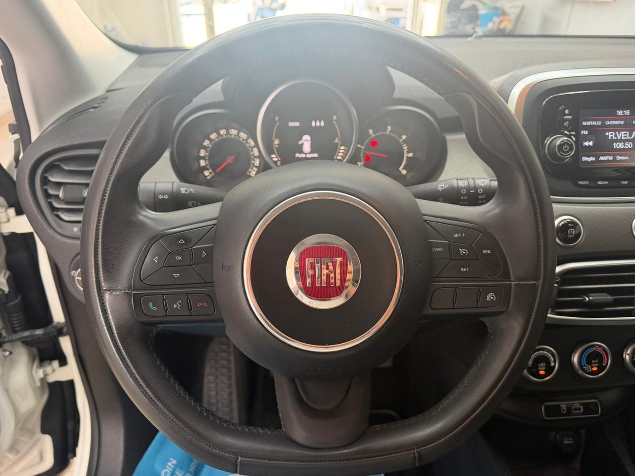 Fiat 500X 1.6 MultiJet 120 CV Cross