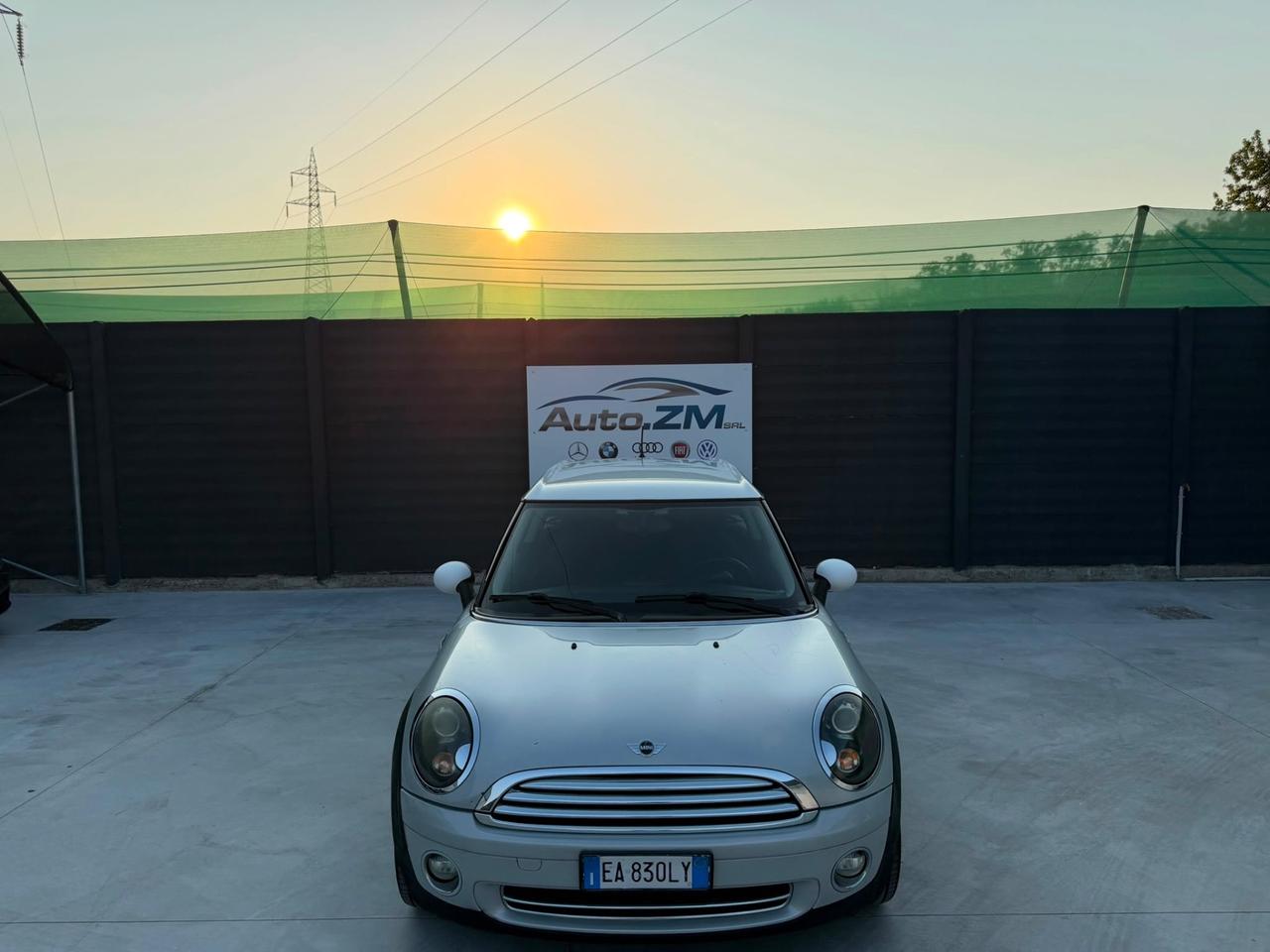 Mini One Clubman 1.4 16V