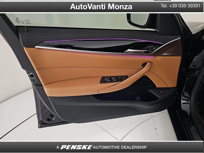 BMW Serie 5 520d 48V xDrive Luxury