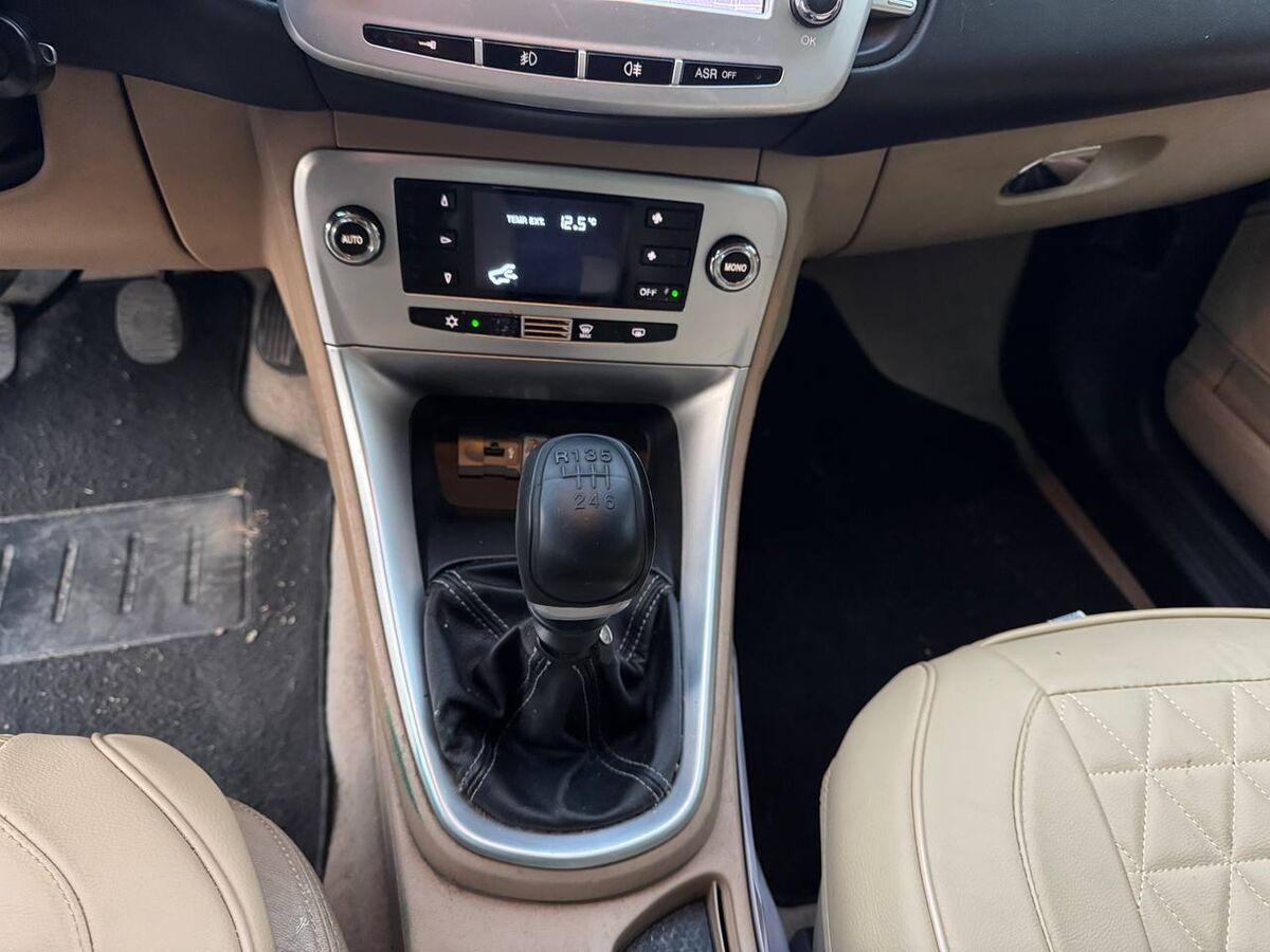 Lancia Delta 1.4 tjt Platino ecochic Gpl 120cv