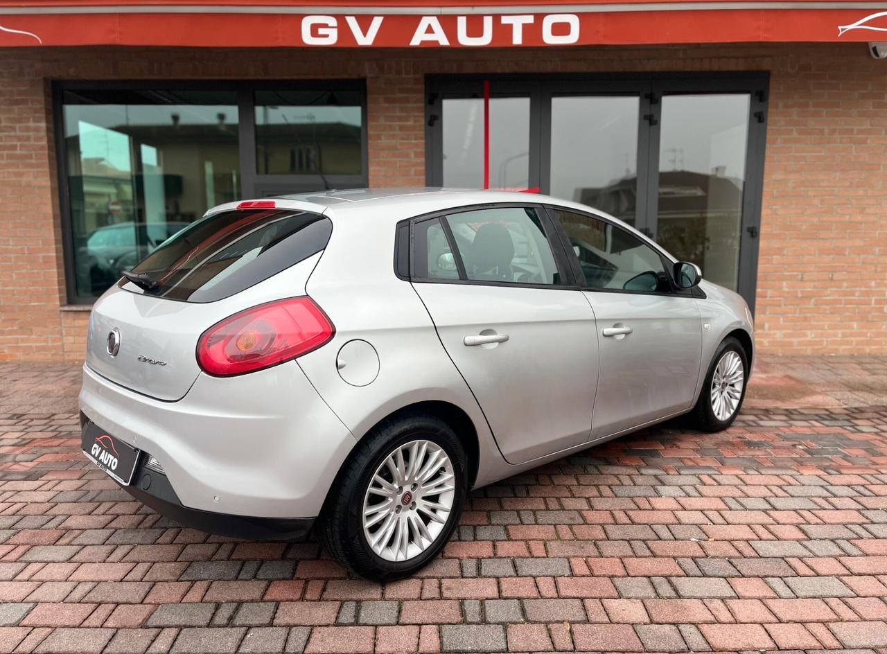 Fiat Bravo GPL