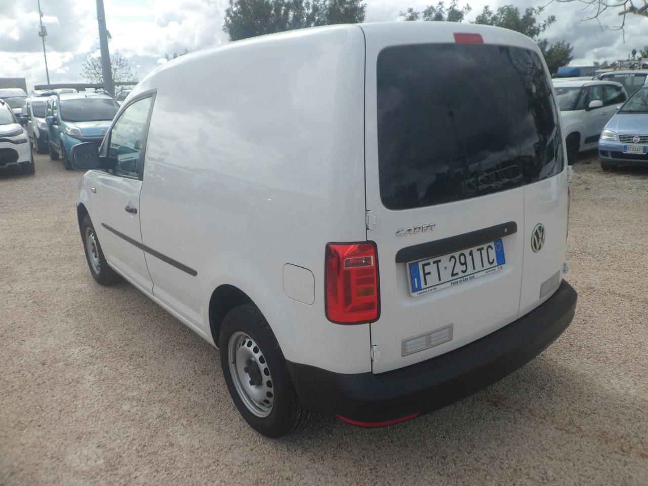 Volkswagen Caddy furgone