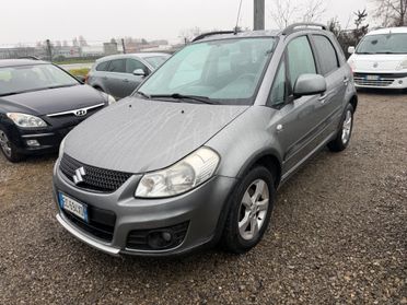 Suzuki SX4 2.0 DDiS 16V 4WD Outdoor Line GLX