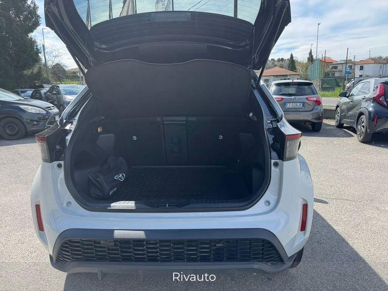Toyota Yaris Cross 1.5H (116 CV) E-CVT GR Sport