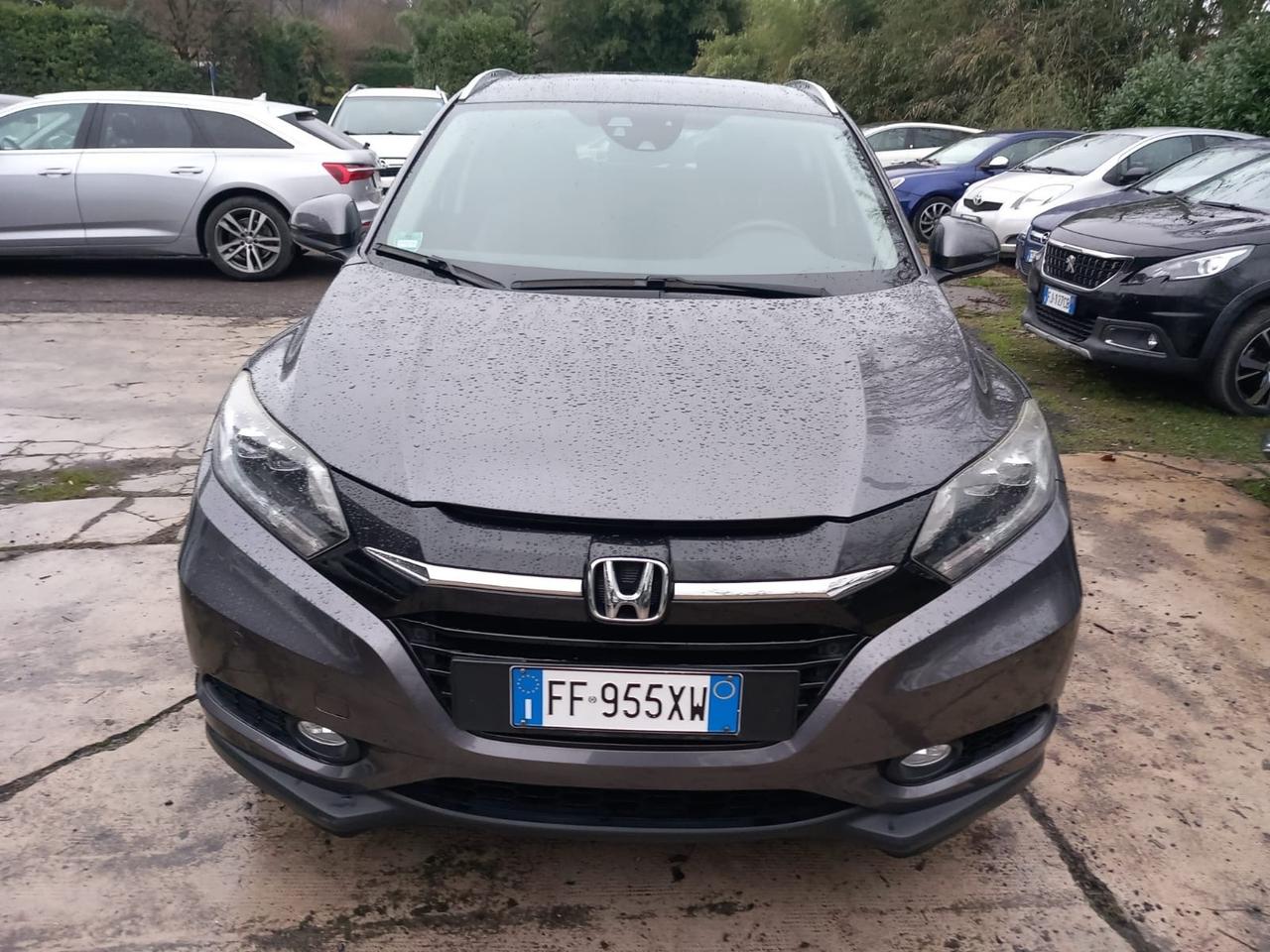Honda HR-V 1.6 i-DTEC Elegance Navi ADAS