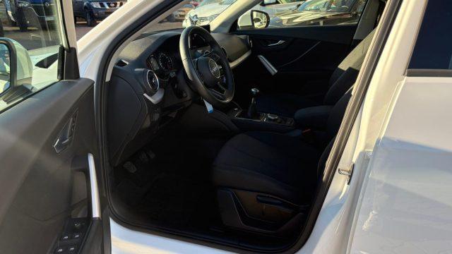 AUDI Q2 30 TFSI Business IVA ESPOSTA IDONEA NEOPATENTATI