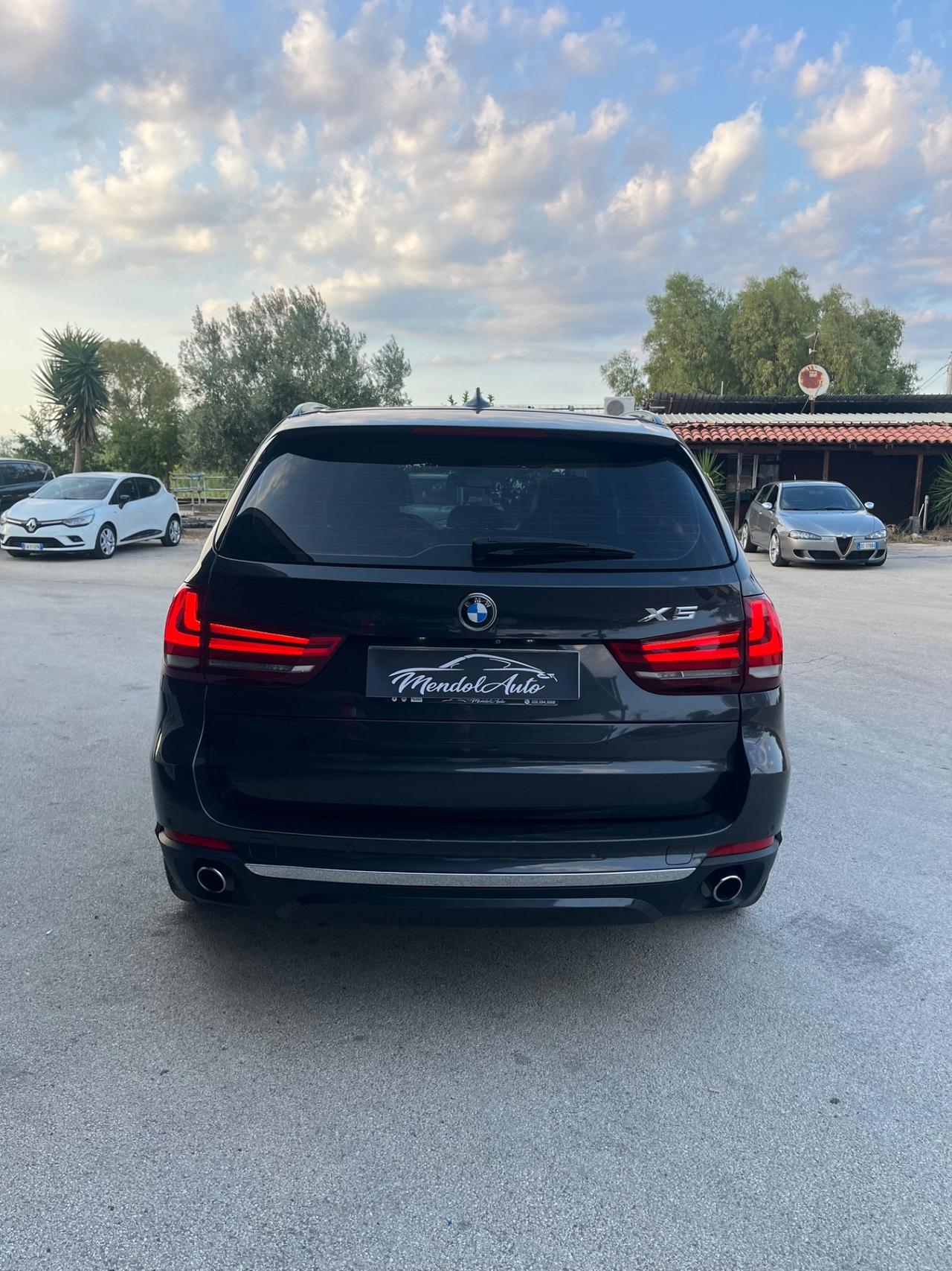 Bmw X5 sDrive25d Experience