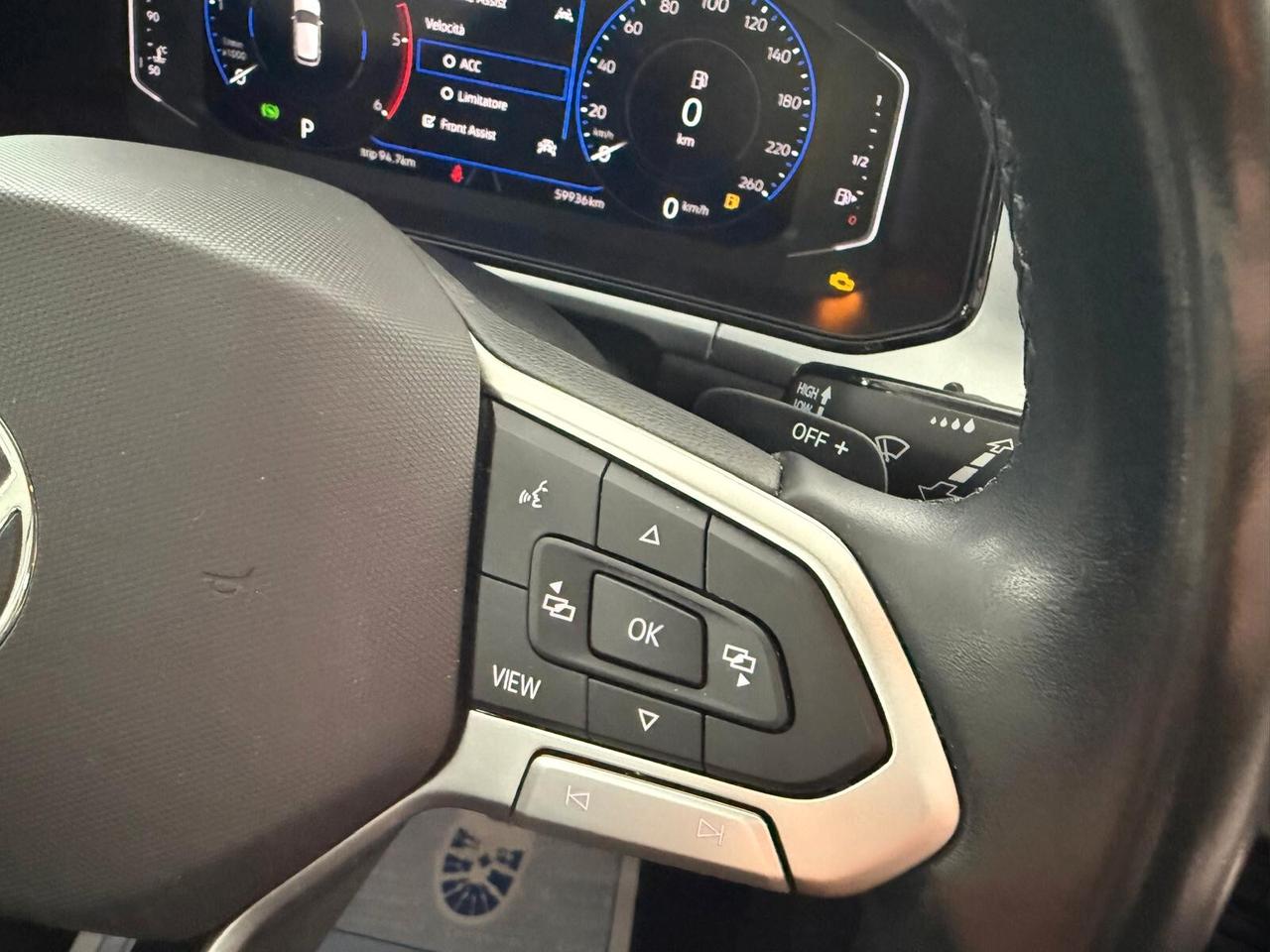 Volkswagen T-Roc 2.0 TDI 150 CV DSG