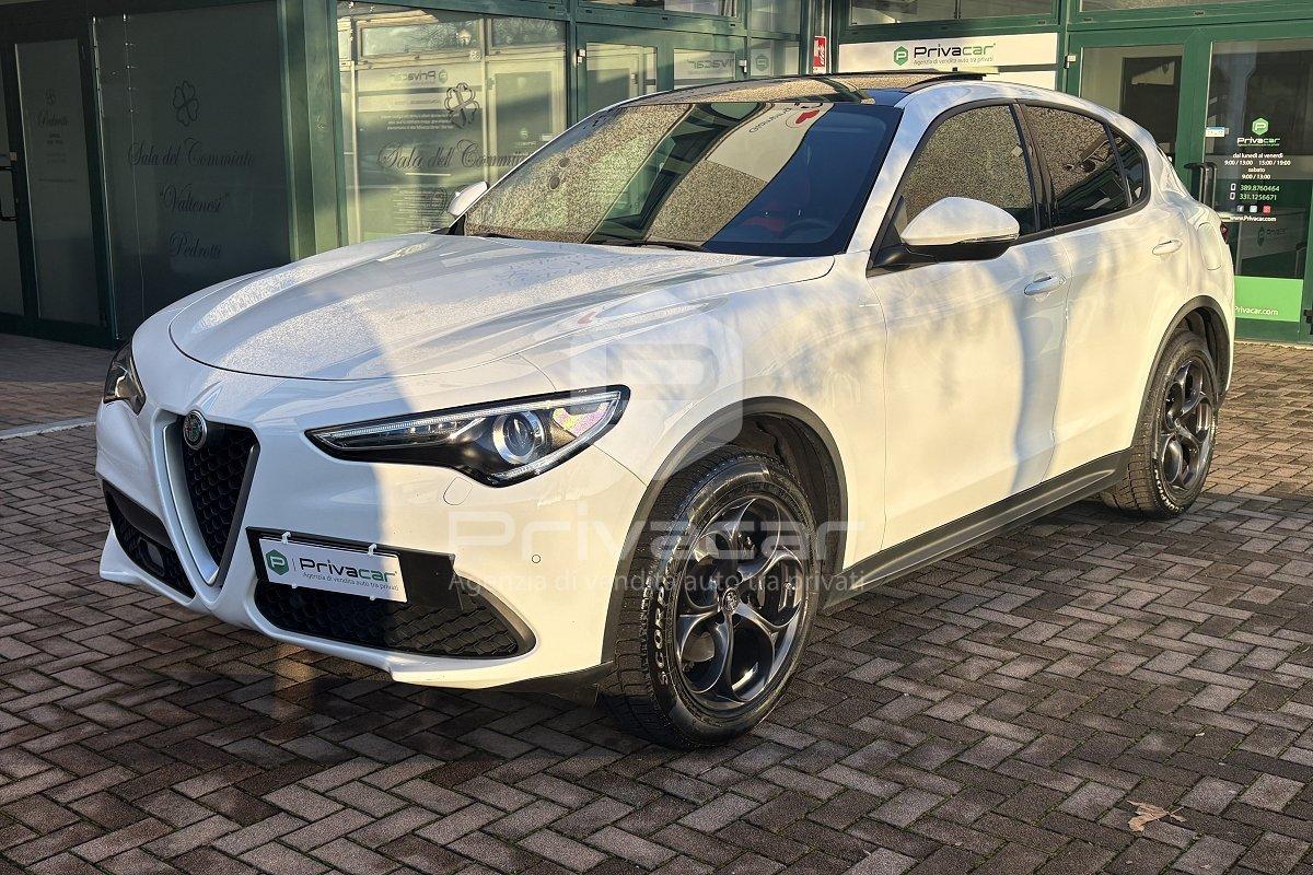 ALFA ROMEO Stelvio 2.2 Turbodiesel 190 CV AT8 Q4 Business