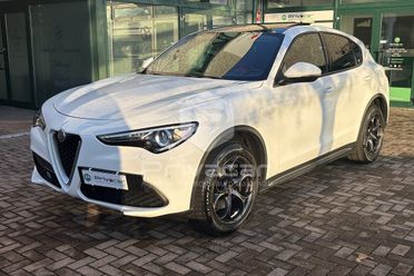 ALFA ROMEO Stelvio 2.2 Turbodiesel 190 CV AT8 Q4 Business