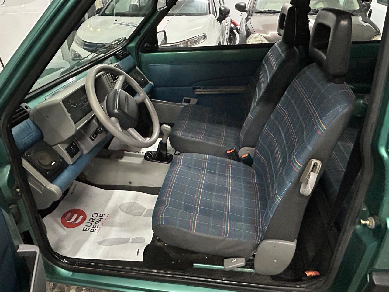 Fiat Panda 1.1 Benz i.e. cat Hobby