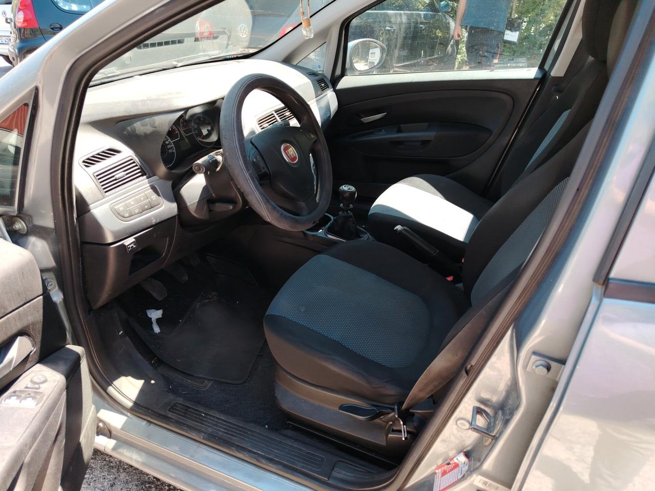 Fiat Punto Evo 1.2 5 porte S&S Active GPL 09/16