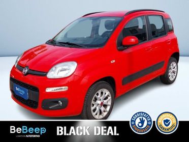 FIAT Panda 0.9 T.AIR T. NATURAL POWER LOUNGE 80CV